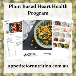 Heart Health Meal Plan