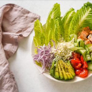 Mediterranean Diet Meal Plan