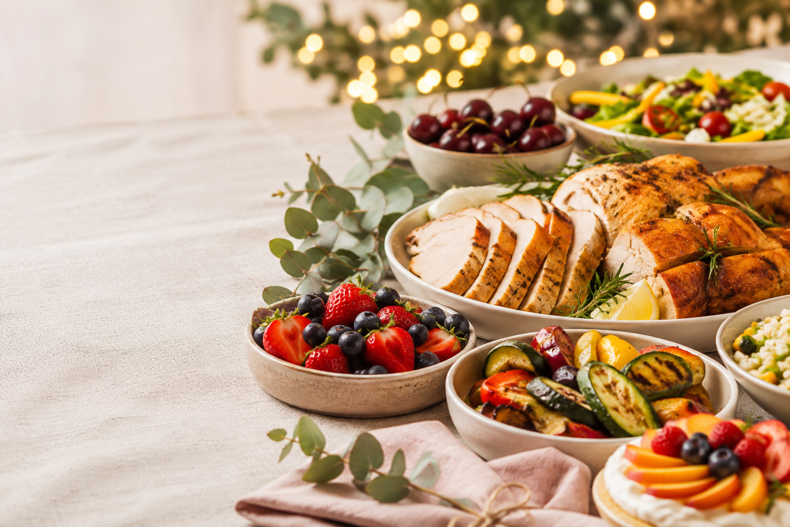 Navigating the Festive Feast