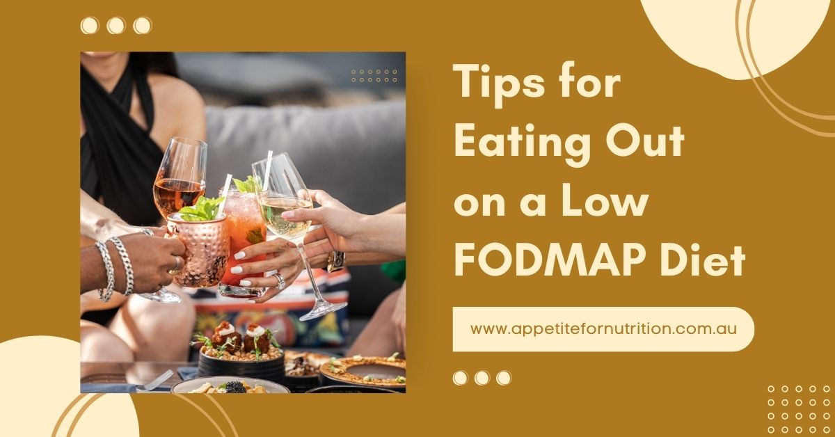 FODMAP Diet from NDIS Dietitian