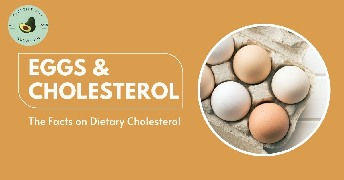 Eggs and Cholesterol