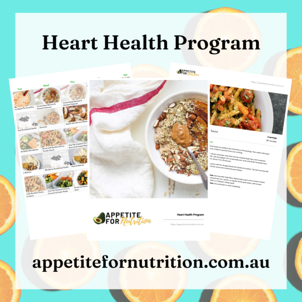 9-1.png Heart Health Meal Plan Program (7days)