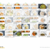 15 Ingredient Meal Plan Program (7days)