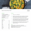 15 Ingredient Meal Plan Program (7days)