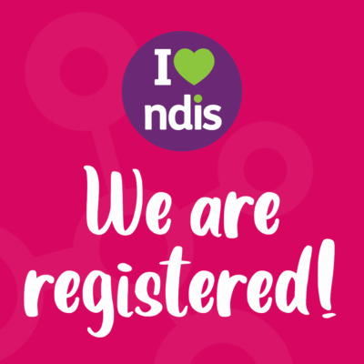 NDIS Registered Provider