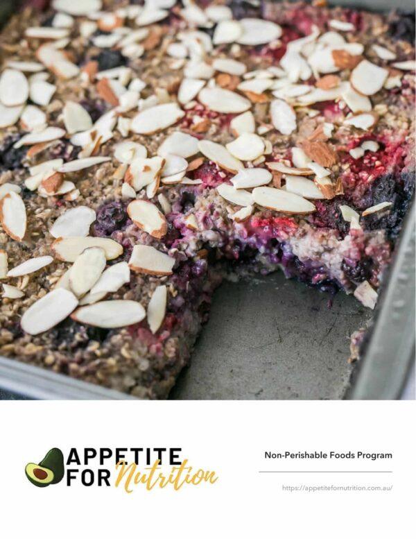 Meal Plan Collection