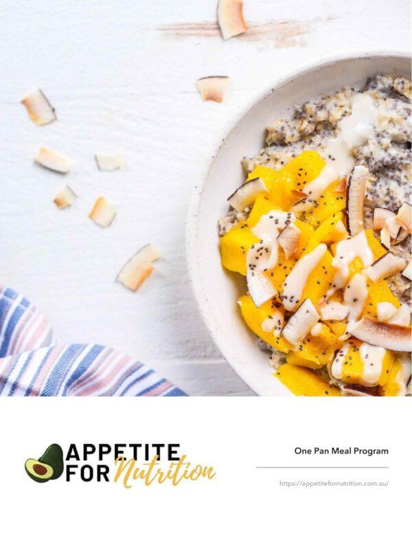 Set It Forget It Pressure Cooker Program