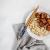 Plant-based High Iron Meal Plan