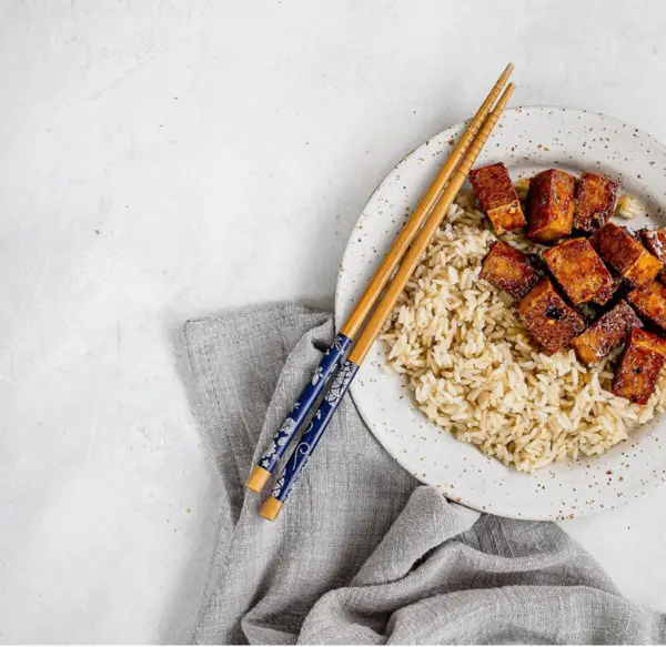 Plant-based High Iron Meal Plan