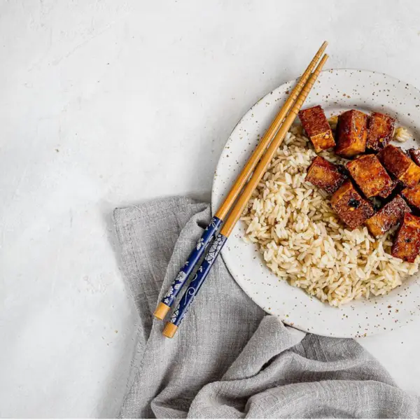 Plant-based High Iron Meal Plan
