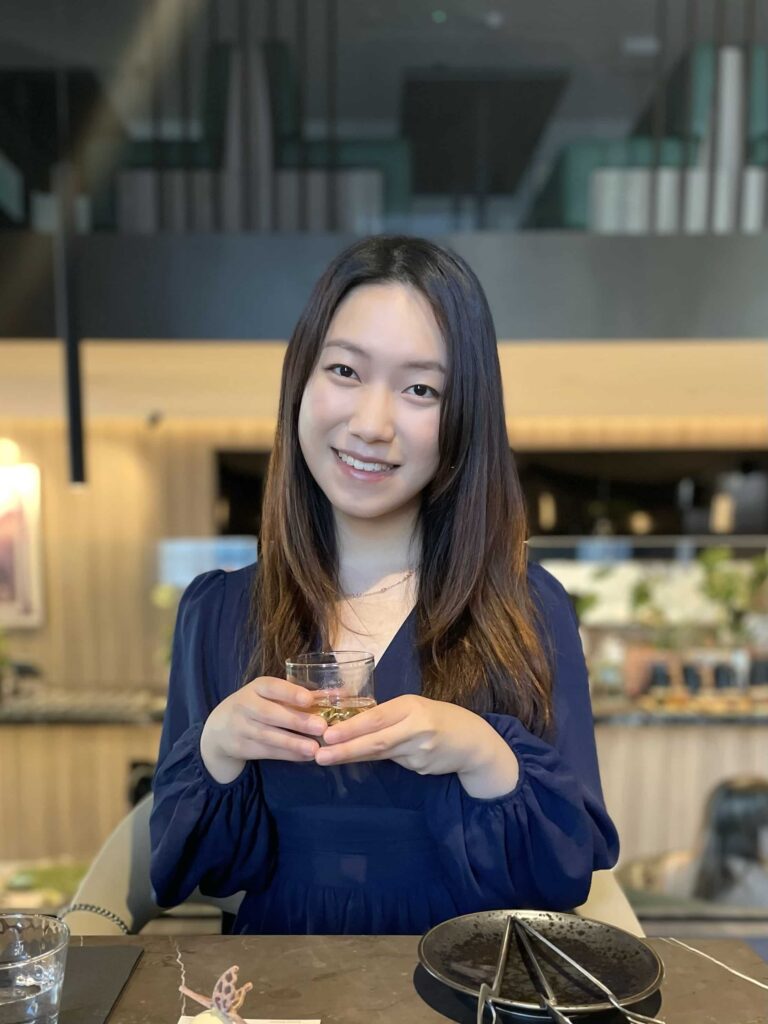 Jodie Chu Dietitian