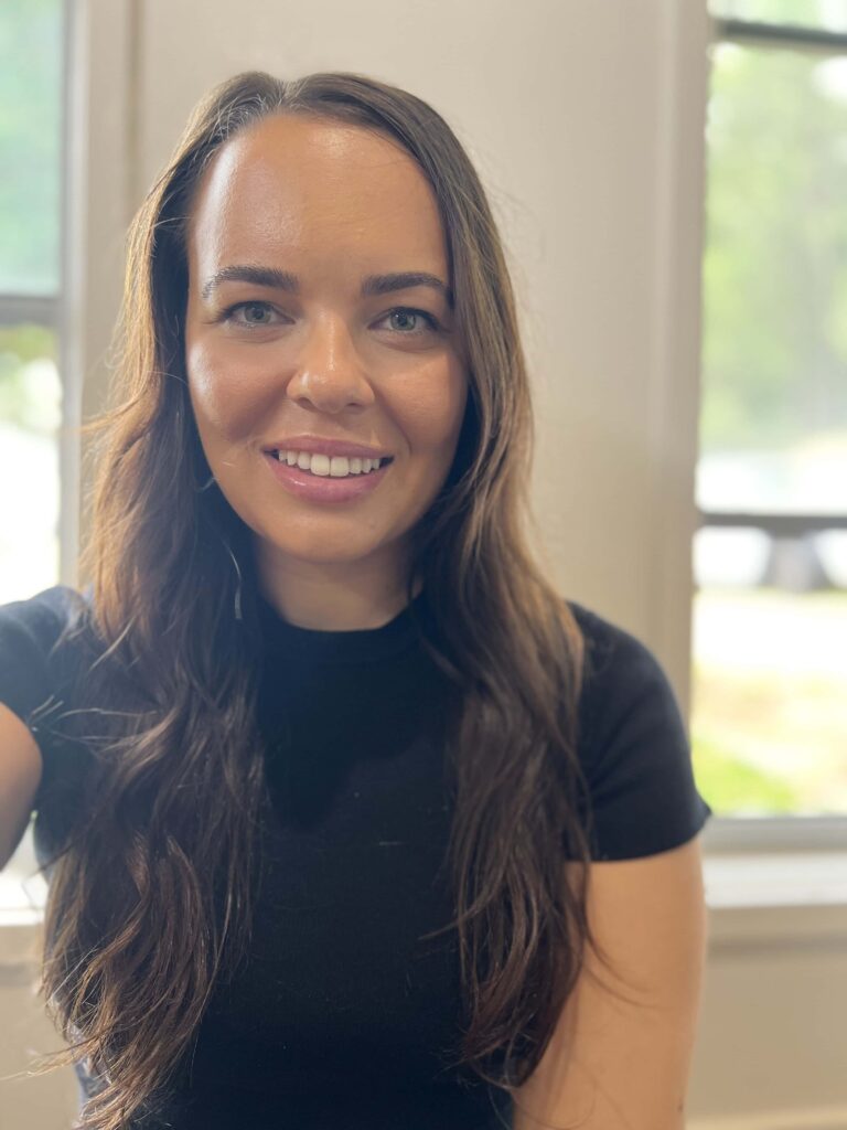 Bianca McFadden Dietitian