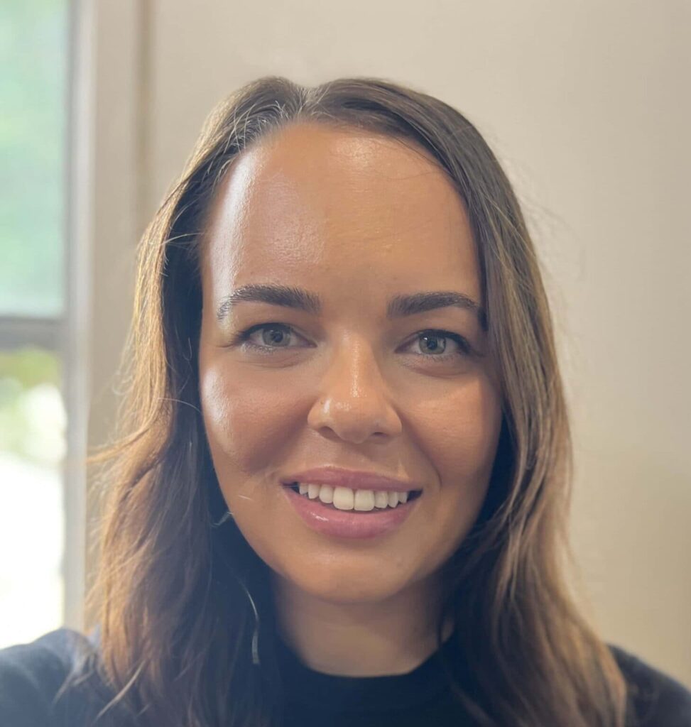 Bianca McFadden Dietitian