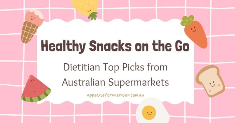healthy snacks on the go appetite for nutrition