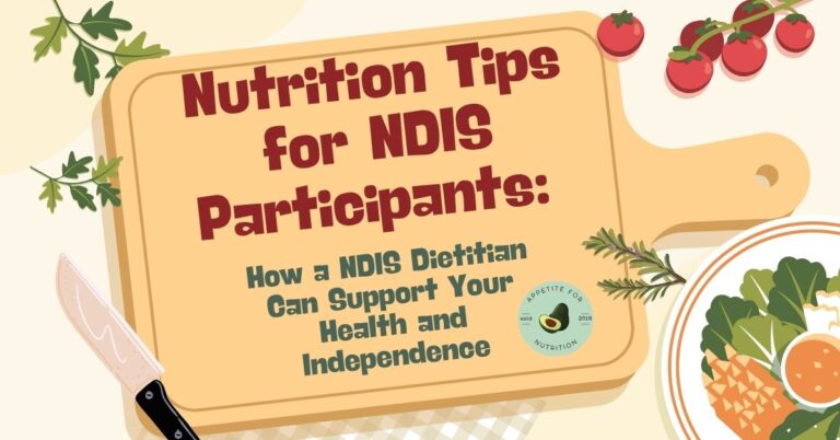 nutrition tips for ndis participants blog post picture