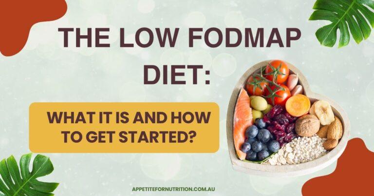 low fodmap diet blog picture