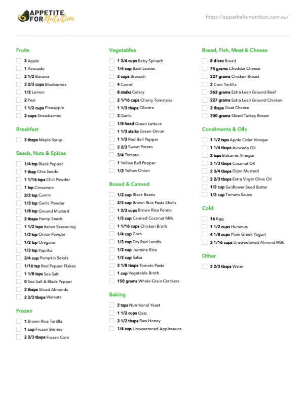 Screenshot 2025-10-09 095923 Family Friendly Meal Plan (7days)