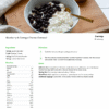 GLP-1 Weight Loss Support Meal Plan (7days)