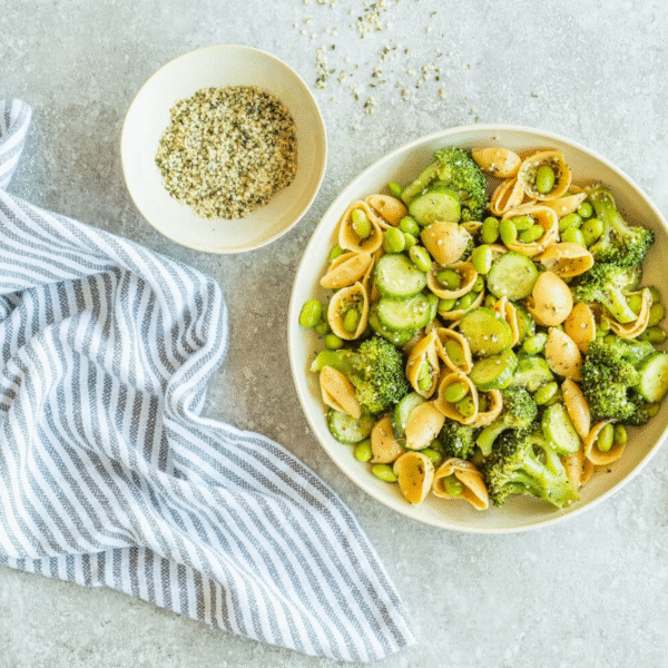 Plant-based GLP-1 Weight Loss Support Meal Plan (7days)