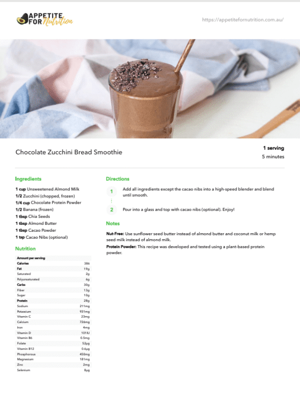 Screenshot 2025-10-09 112258 Plant-based Menopause Support Meal Plan (7days)