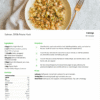 Healthy Eating Weight Loss Meal Plan (2500calories) (7days)