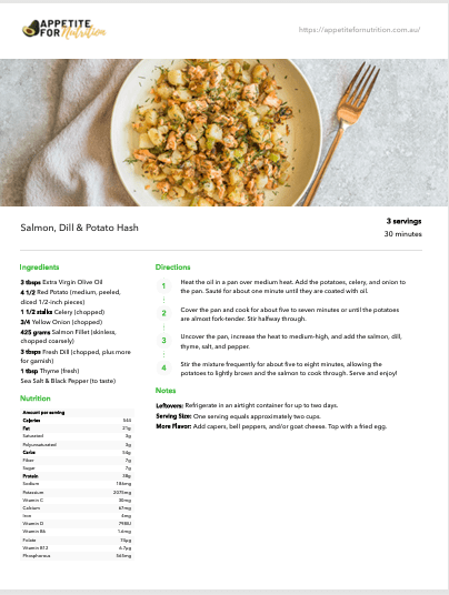 Healthy Eating Weight Loss Meal Plan (2500calories) (7days)