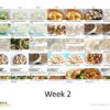 21 Day Real Food Real Quick Meal Plan (21 days)