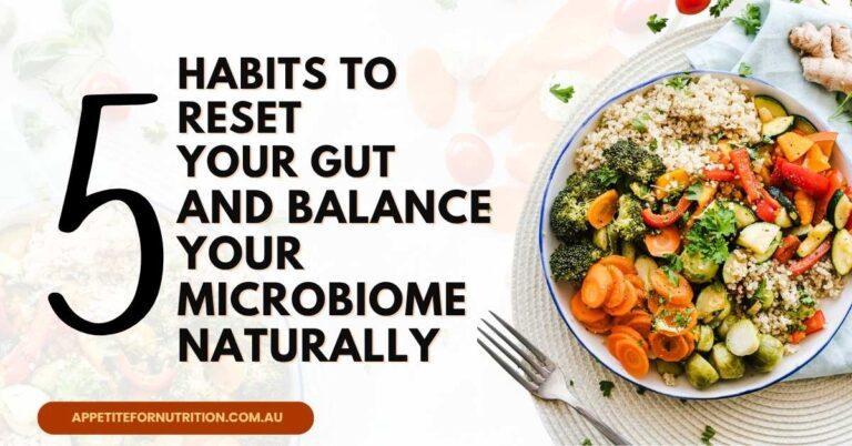 5 habits to reset gut blog pic