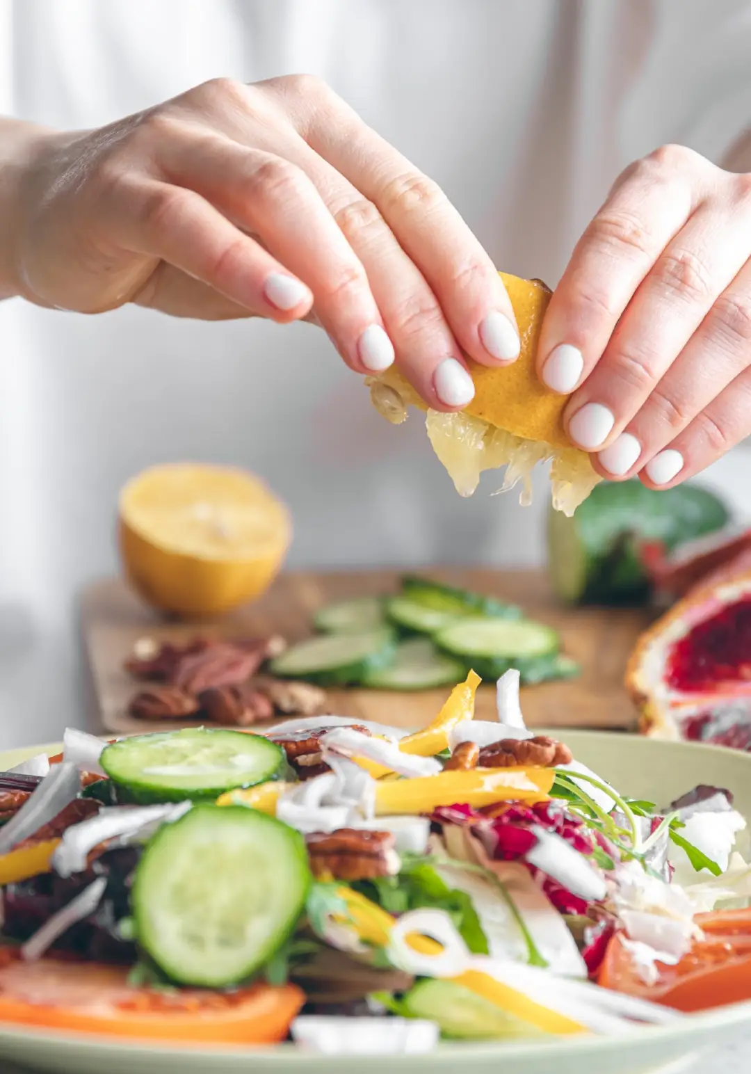 Nutrient & Supplement Management