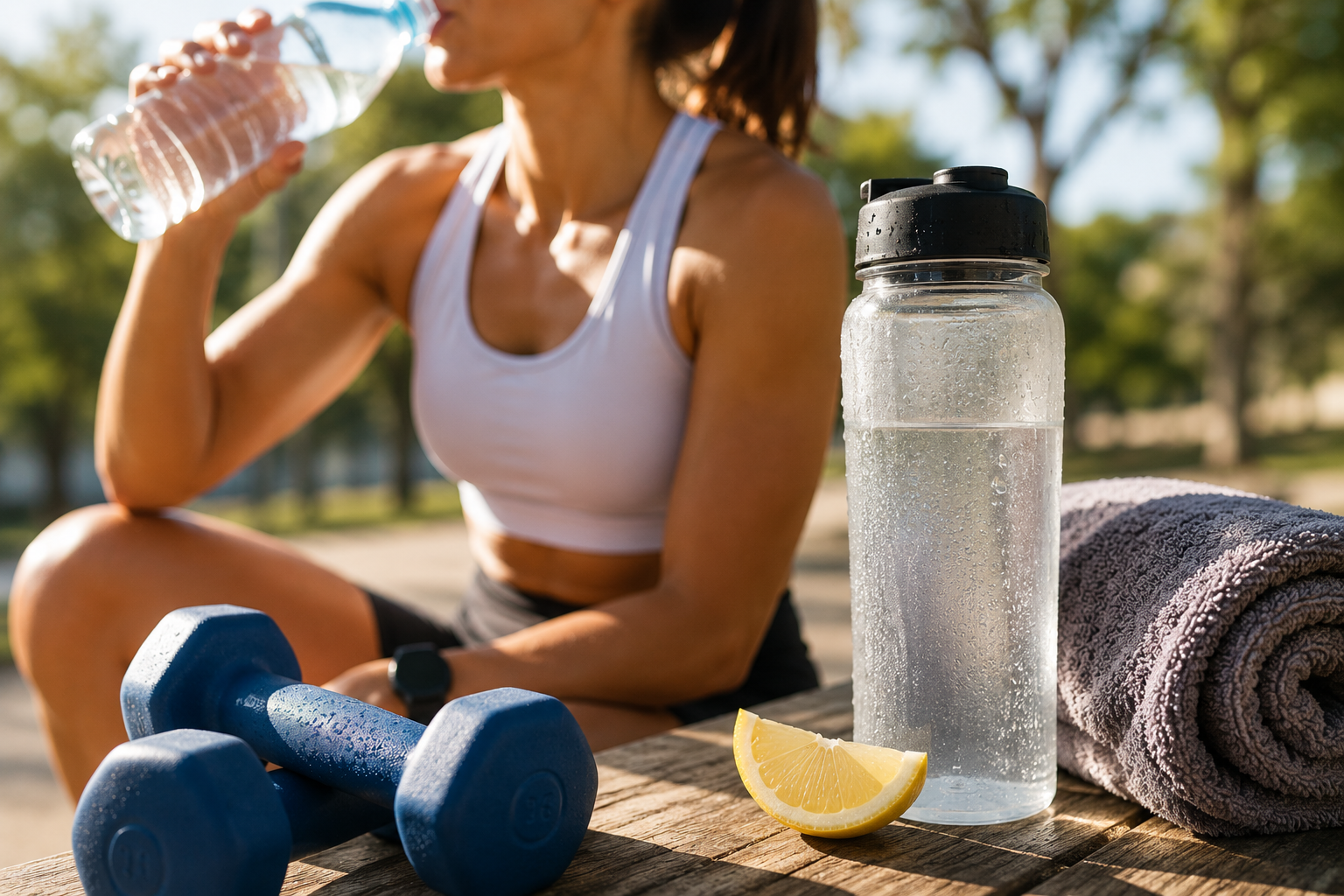 hydration for sport