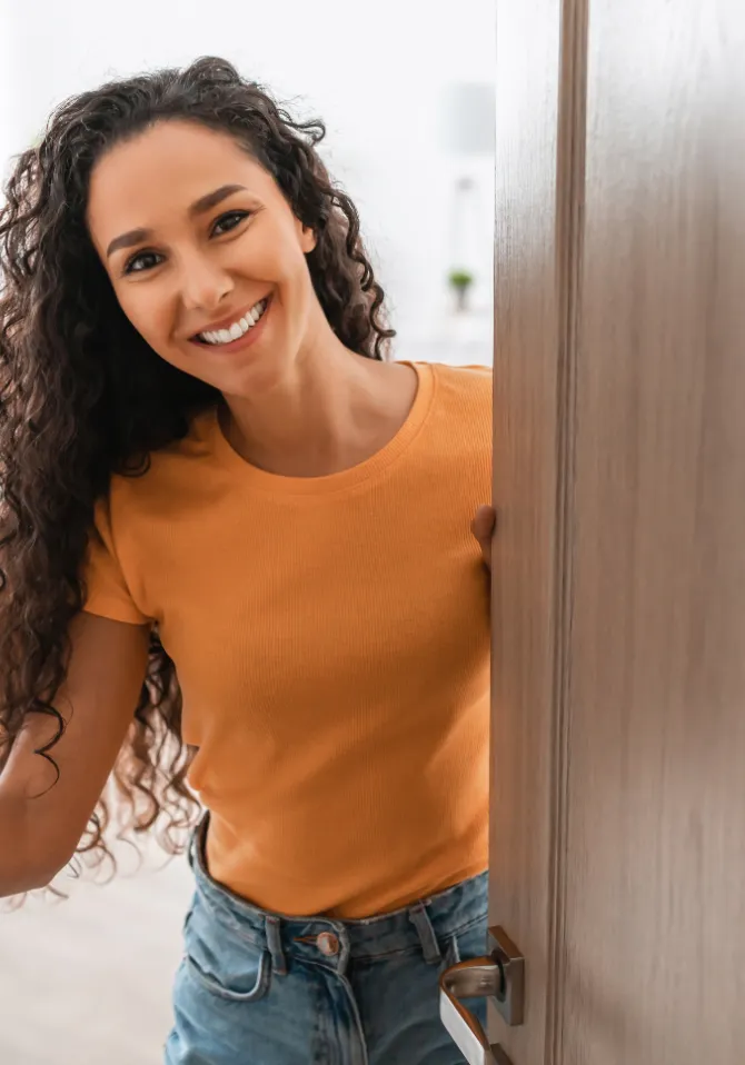 Convinient Home Visits