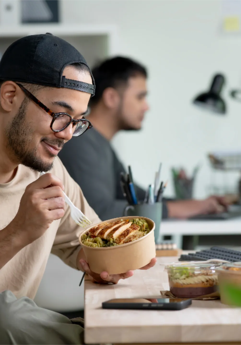 Increased Mental Health