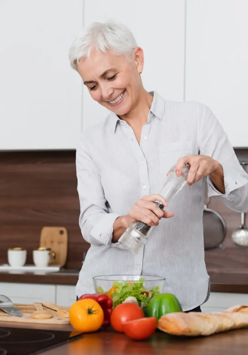 Menopause & Hormonal Support