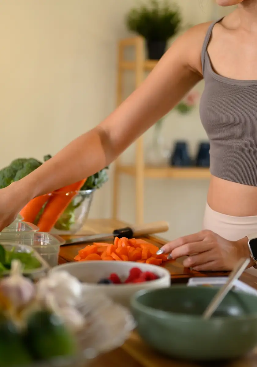 Nutritional Rehabilitation