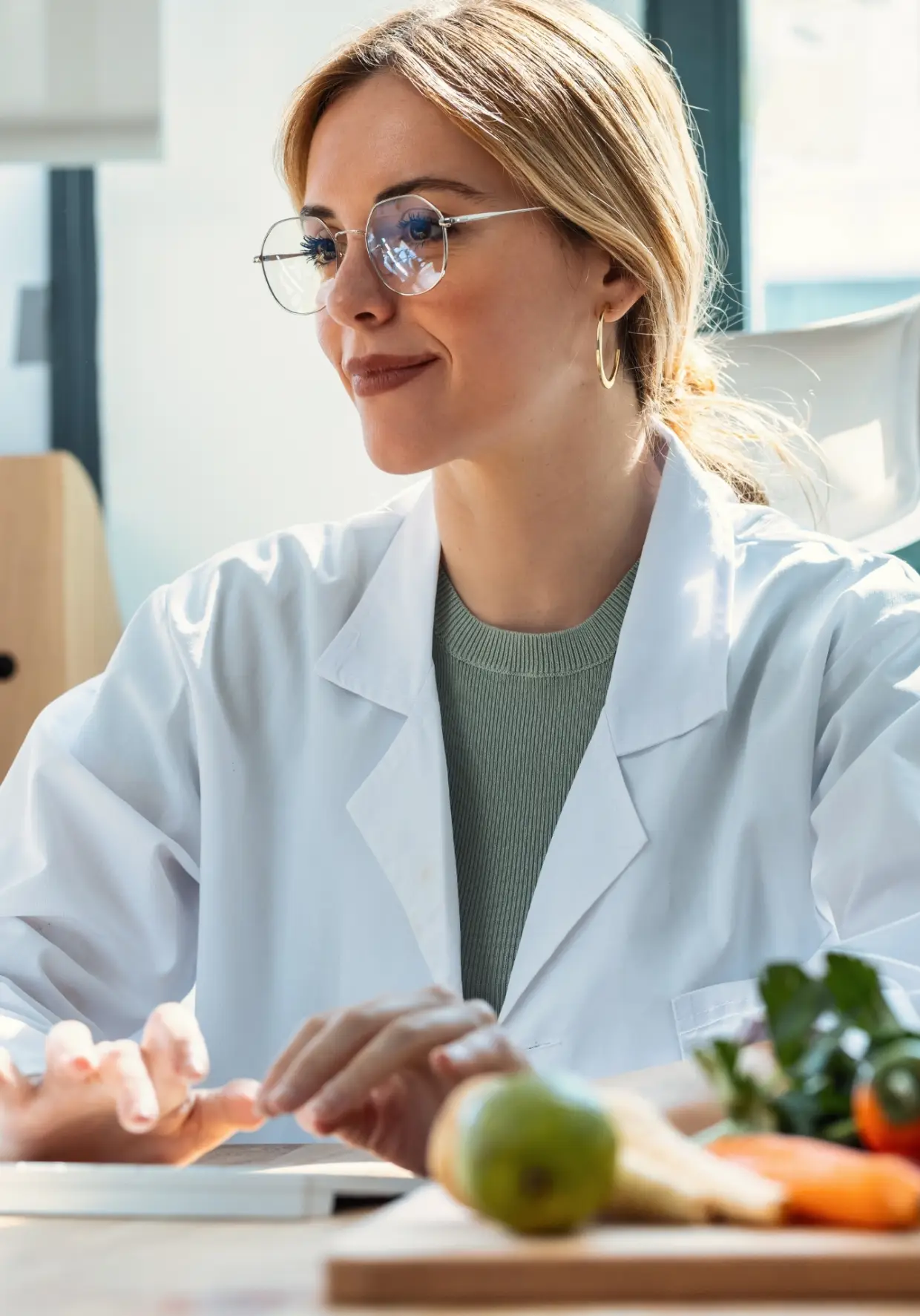 Comprehensive Nutrition Assessments