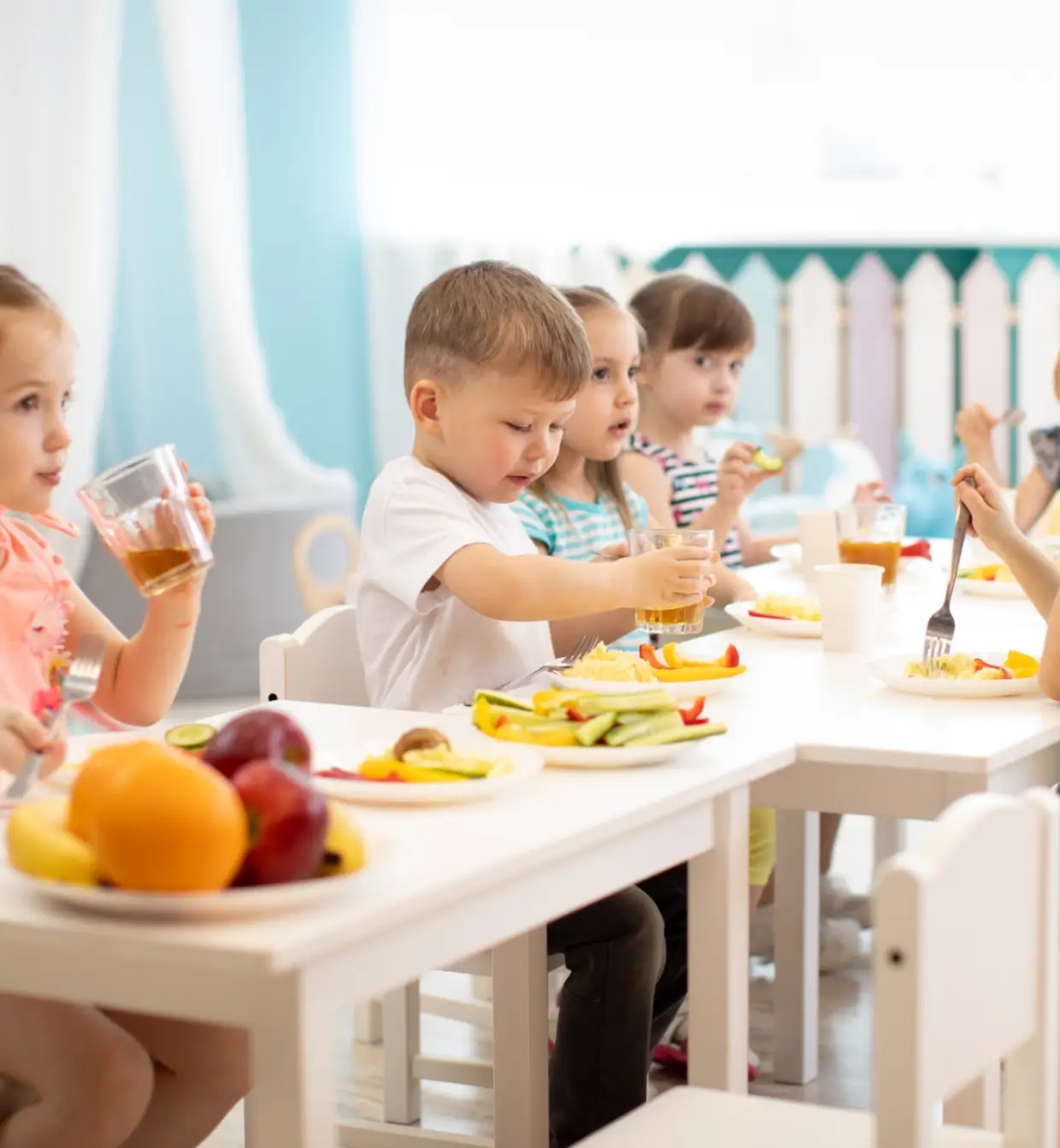 Menu Creation & Review