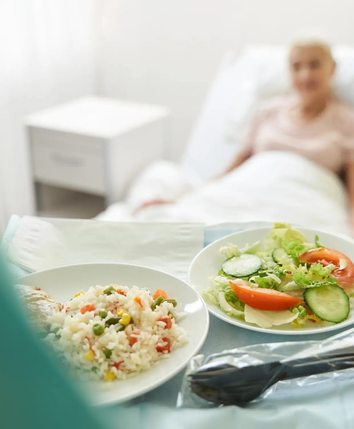 Menu Creation & Review