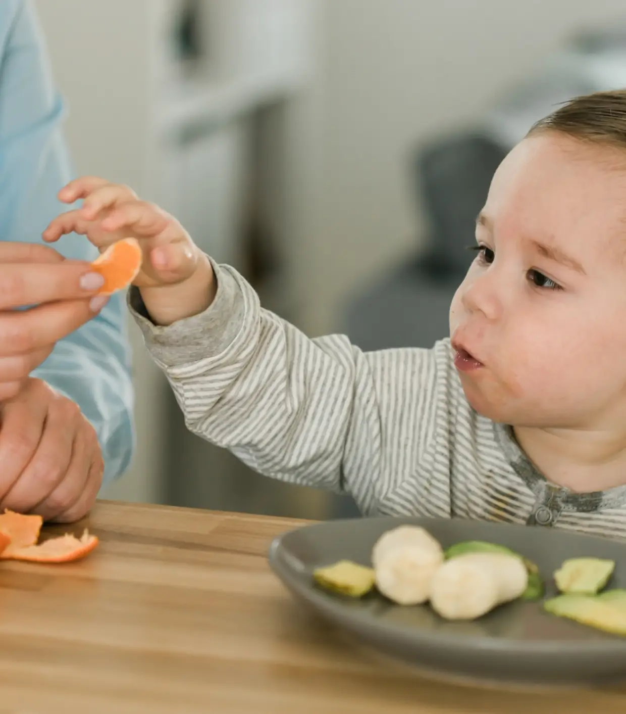 Why Nutrition Matters