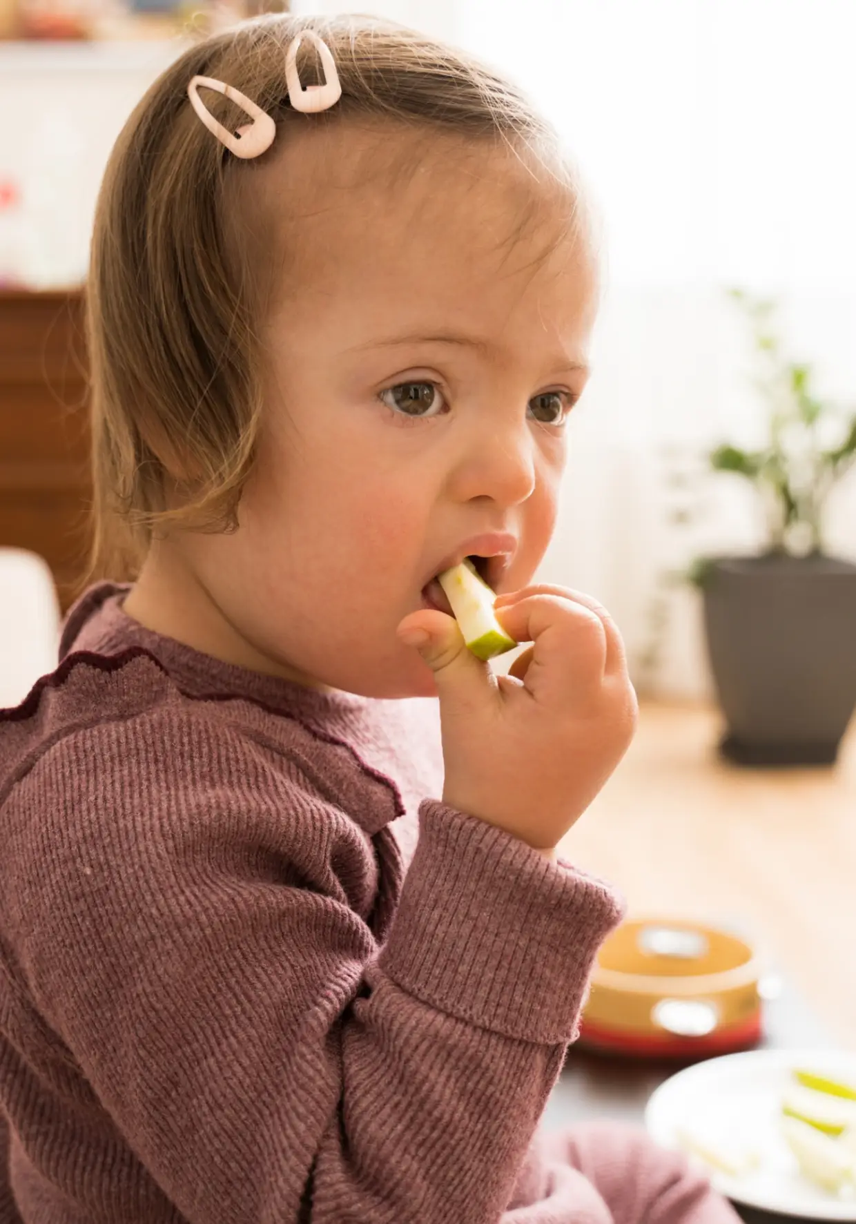 Sequential Oral Sensory