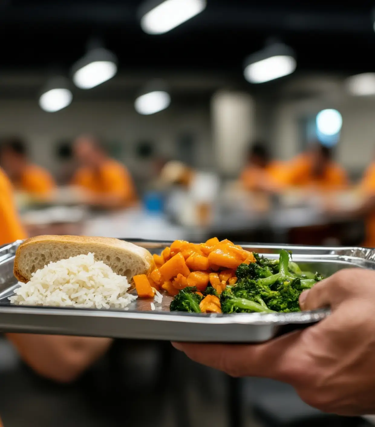 Justice - Good Nutrition Supports Recovery