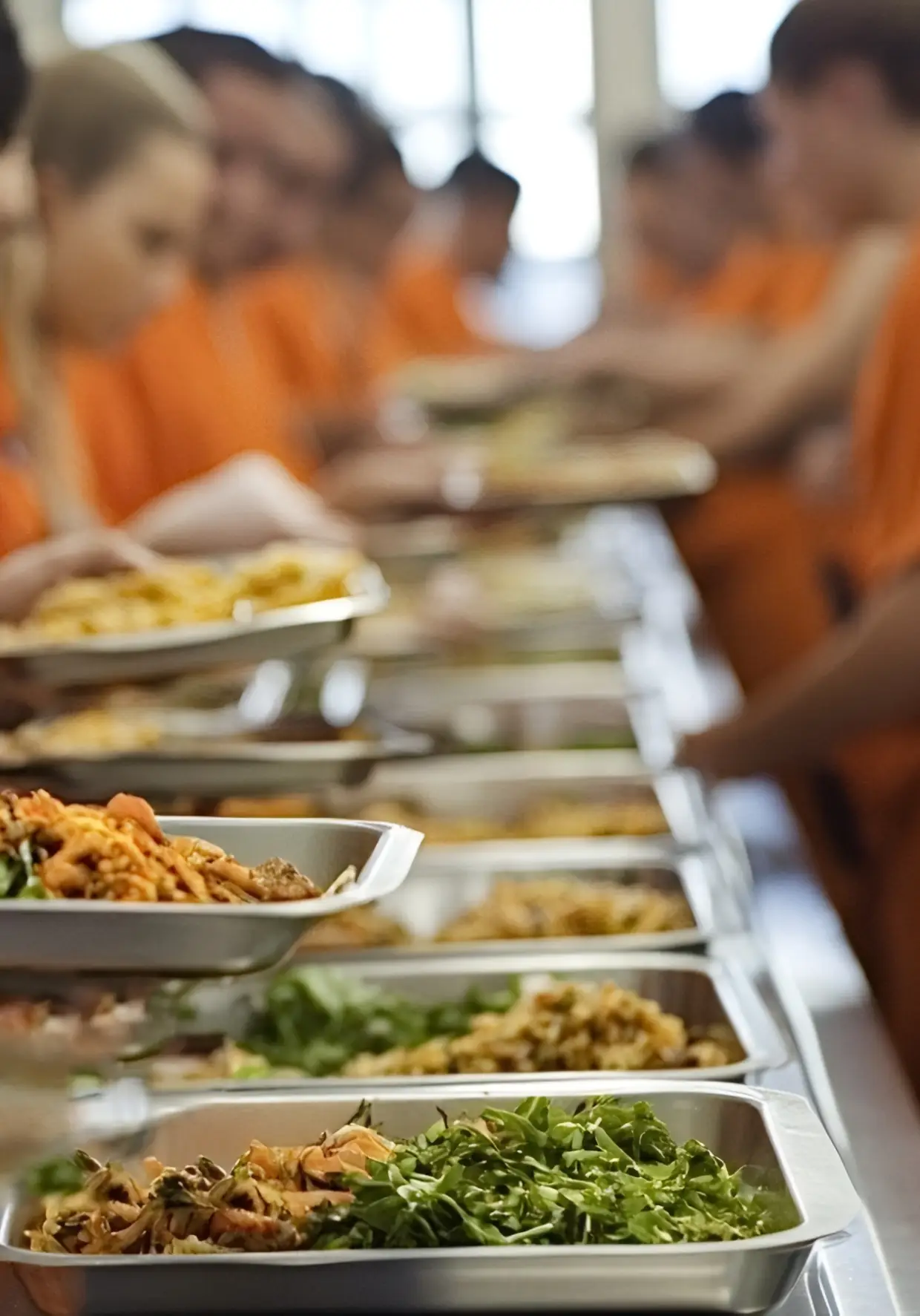 Justice - Poor Diets Can Affect Mental Health