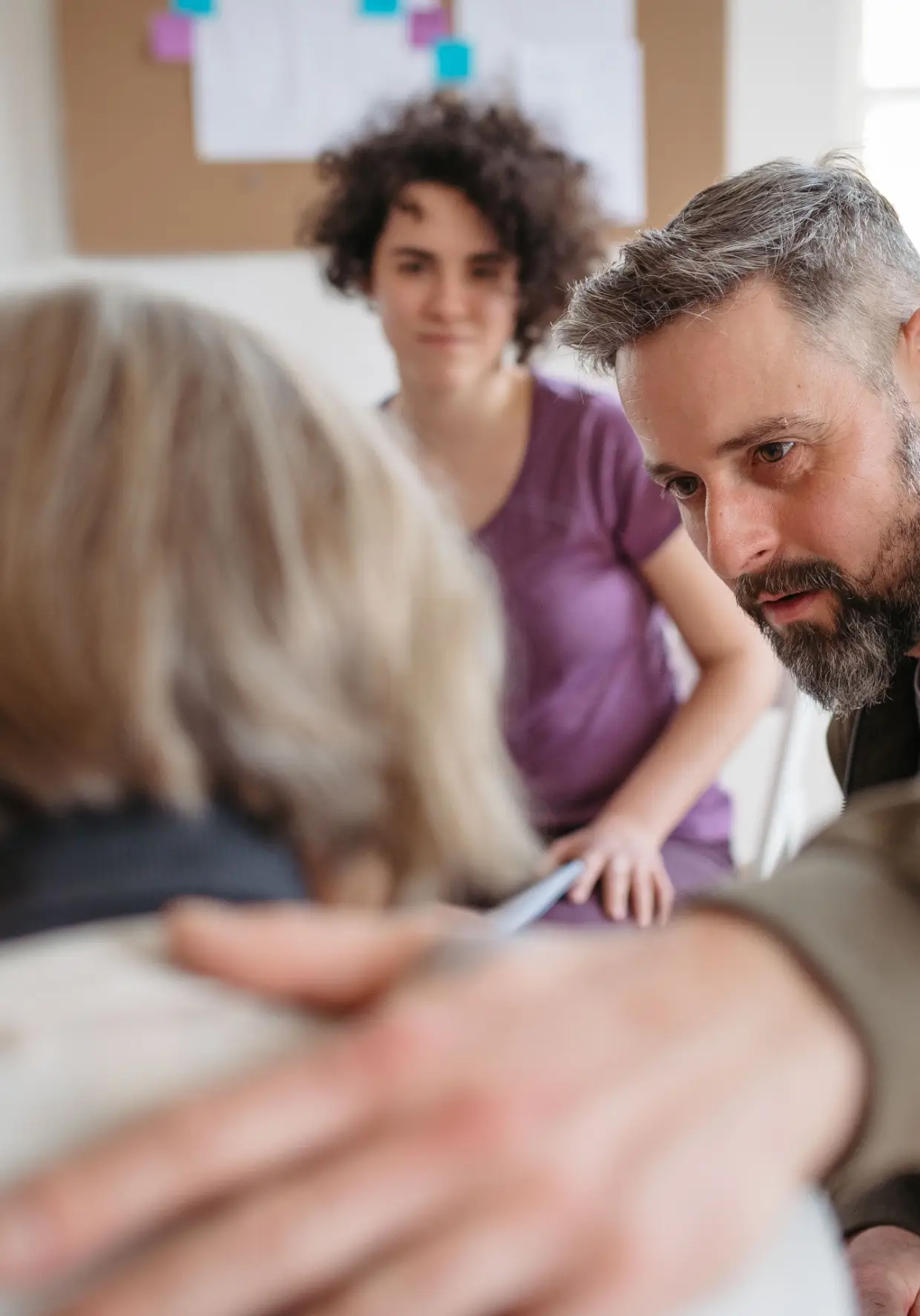 Justice - Why Nutrition Matters