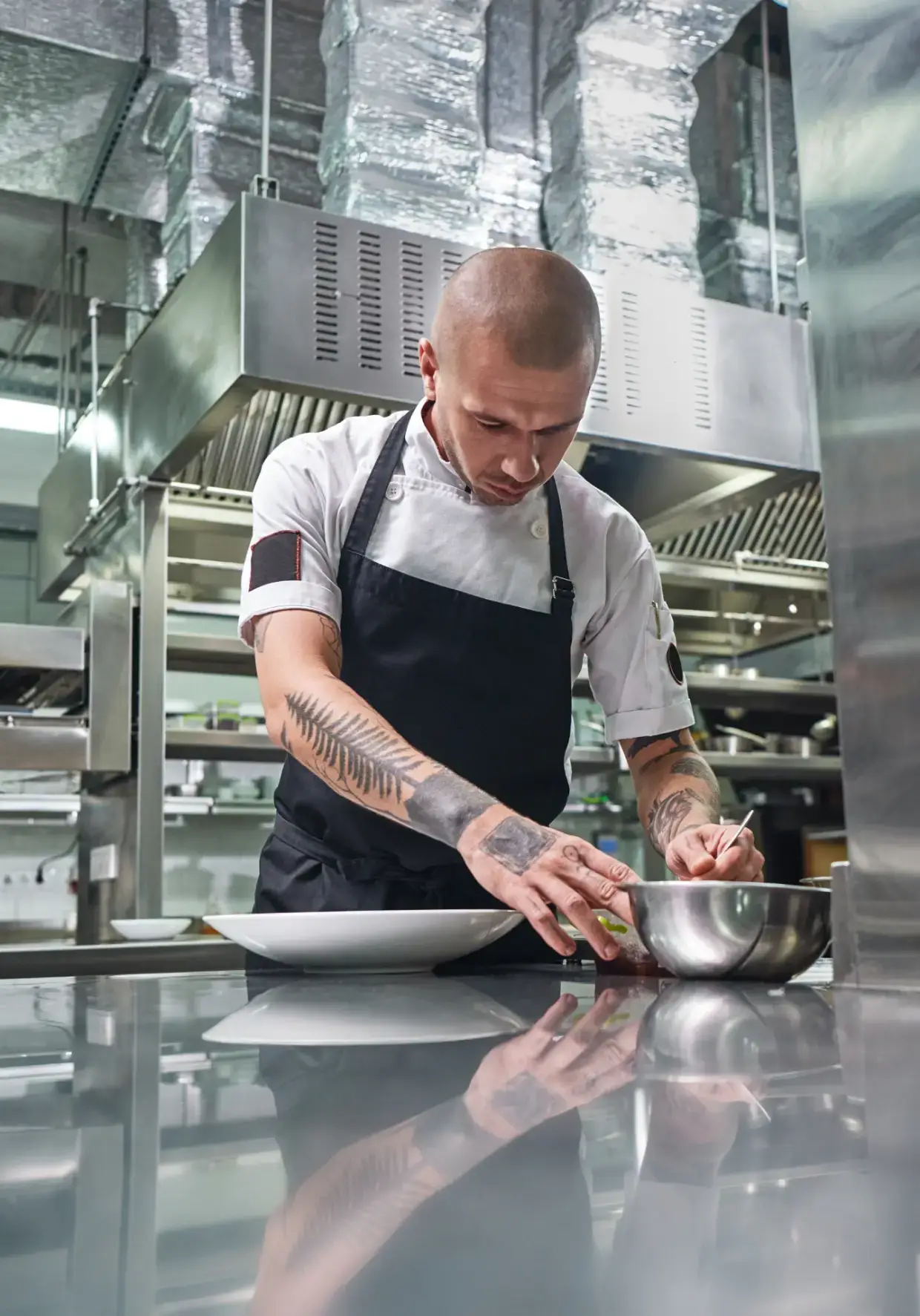 Meal Provider - Compliance Is Critical