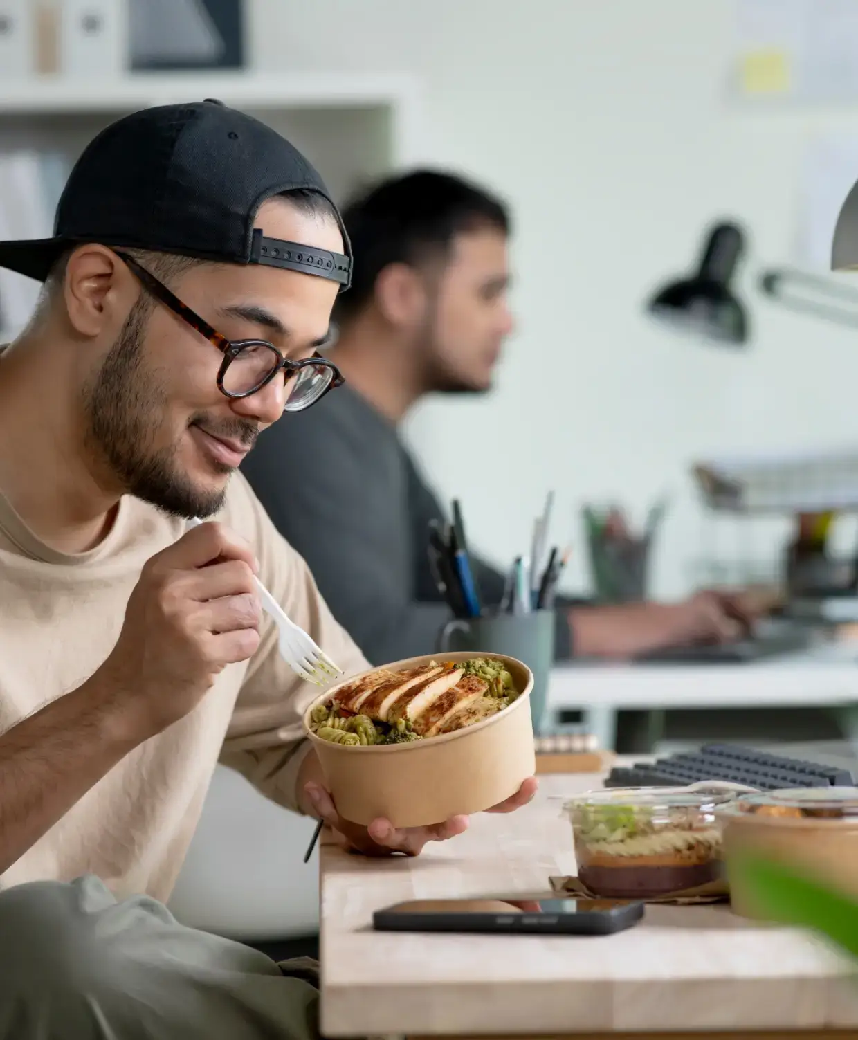 Meal Provider - Menu Review & Recipe Analysis