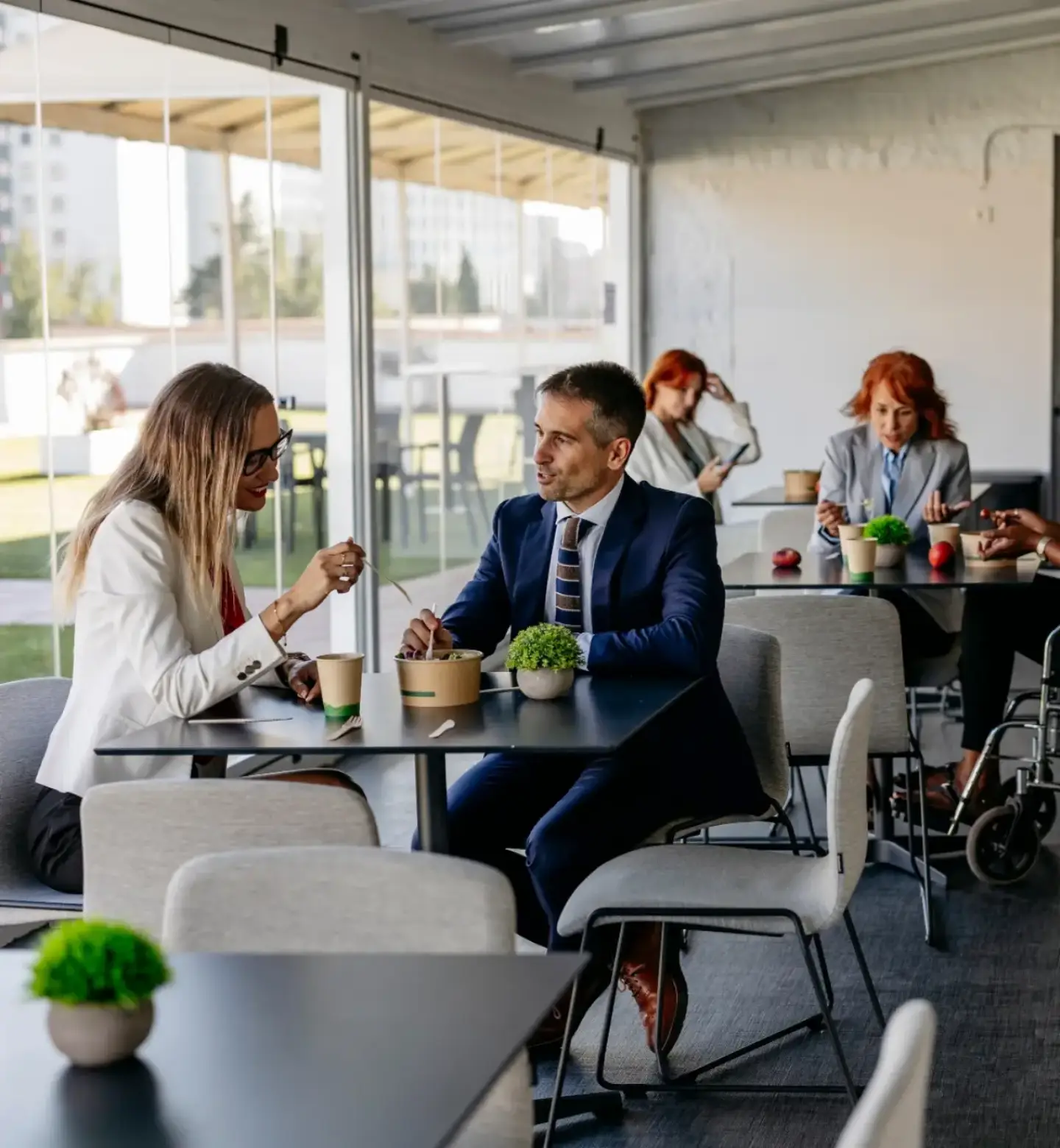 Meal Provider - Nutrition Solutions That Support