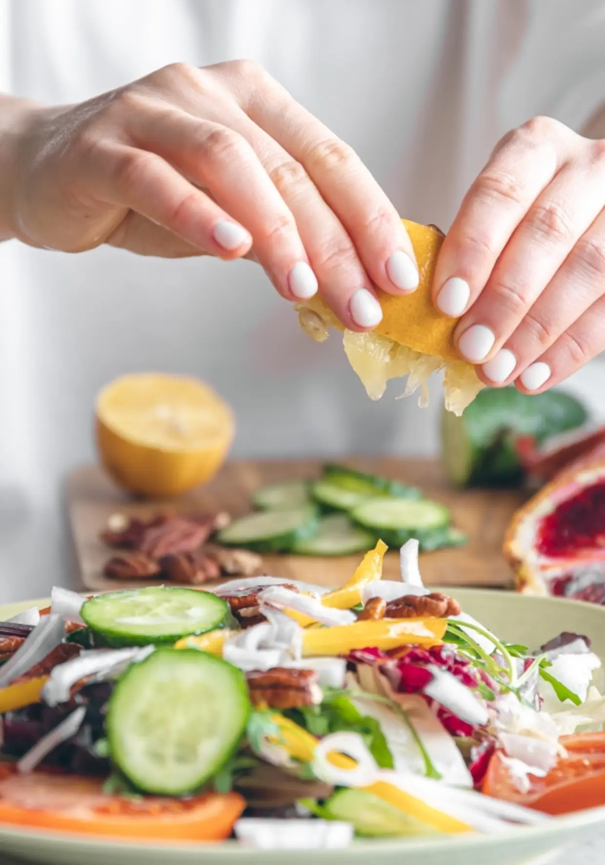 Melbourne Loc - Tailored Nutrition Plans