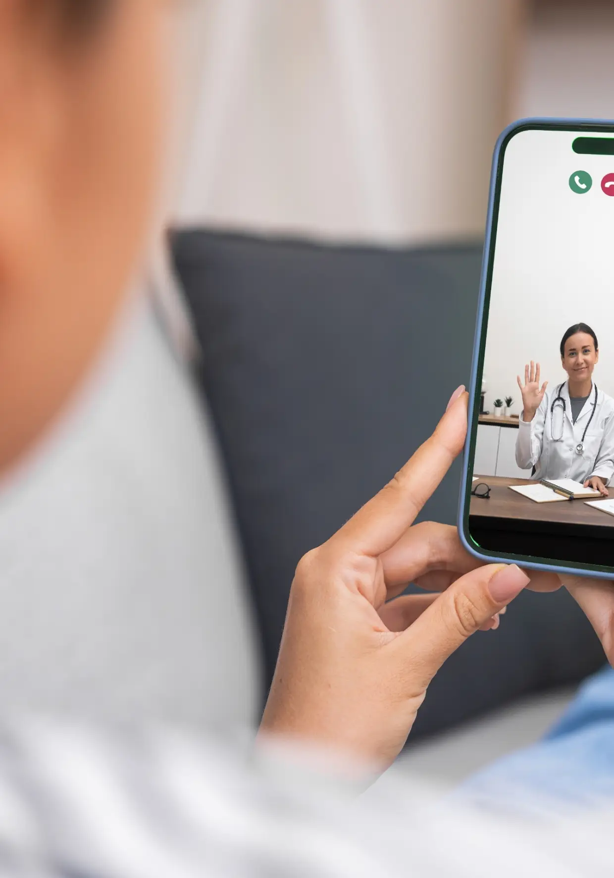 Service Location - Online Telehealth