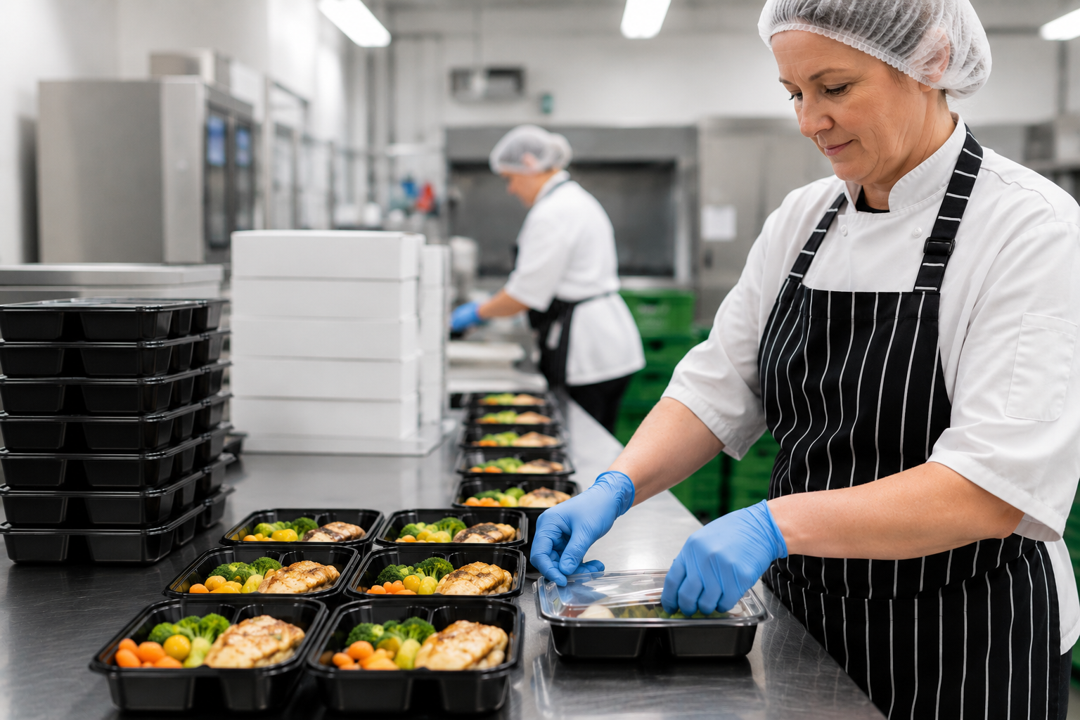 support at home aged care meal menu review