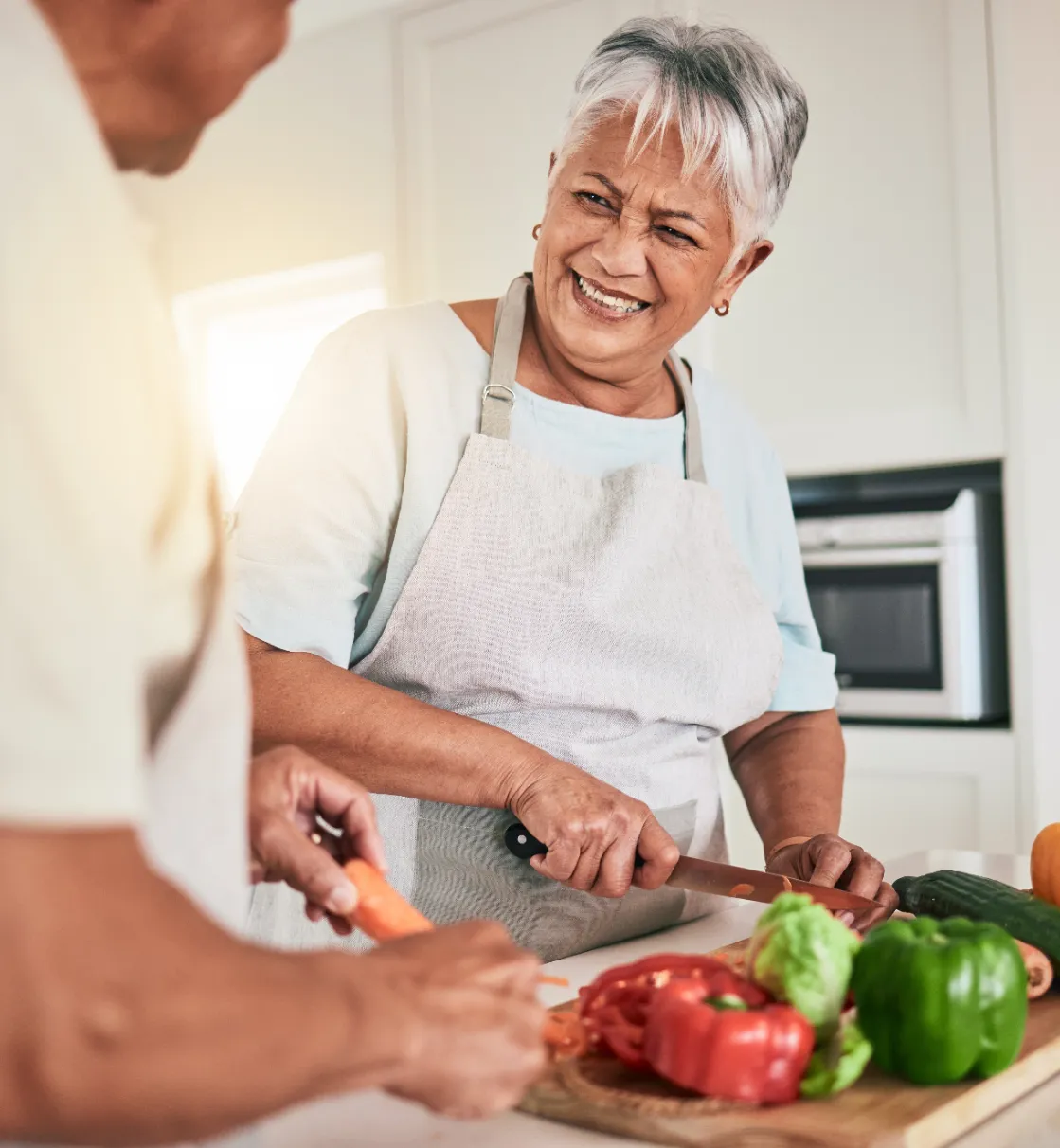 Funded under Home Care Package