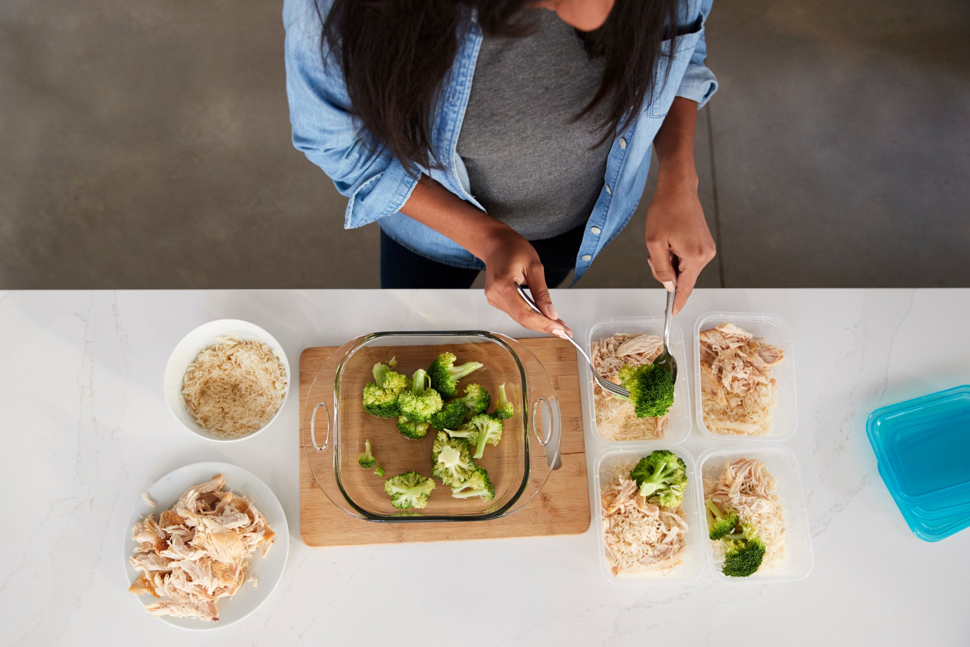 How to Meal Plan for the Week (Without Overthinking It)